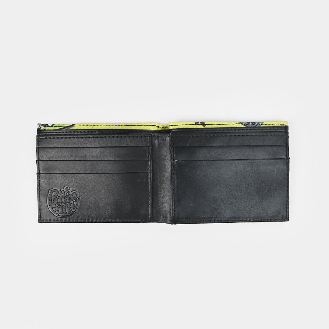BP Printed Wallet – Stylish, Compact & Full of Personality