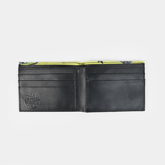 BP Printed Wallet – Stylish, Compact & Full of Personality