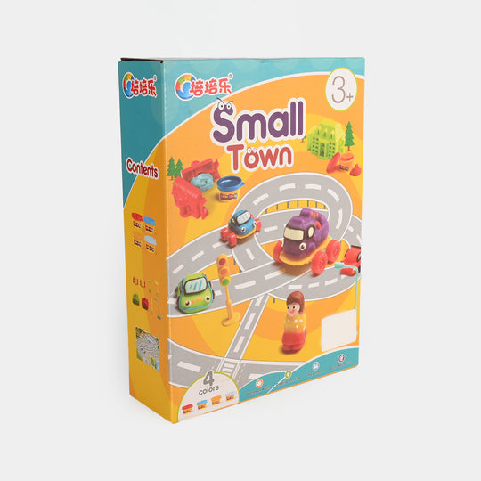 Small Town Dough Set