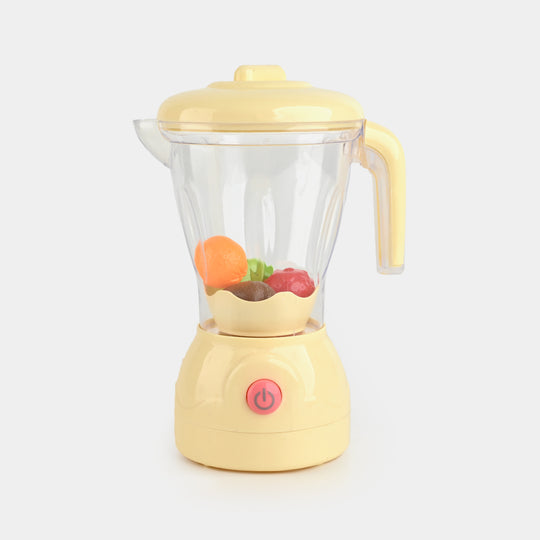 Electric Fruit Juice Machine Toy