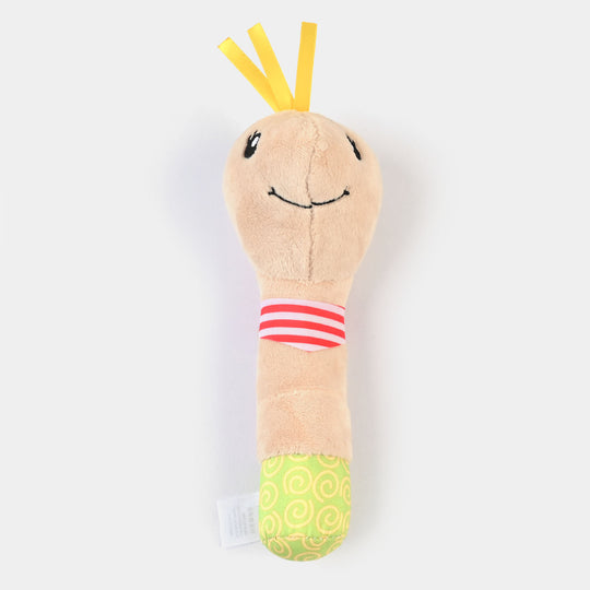 Soft Rattle Toy