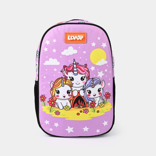 Levup Kids Backpack – Perfect for Nursery & Kindergarten