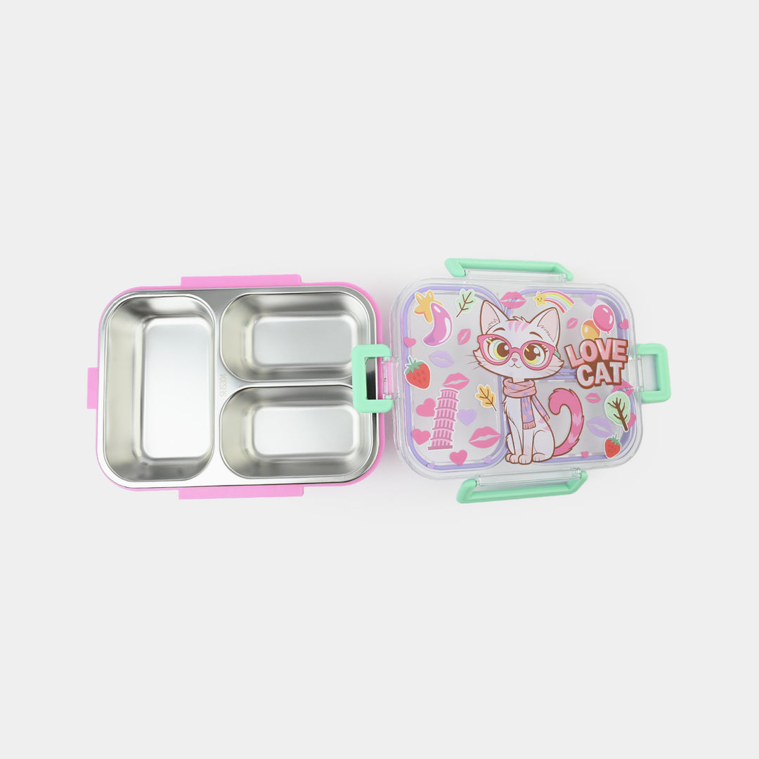 Stainless Steel Lunch Box for Kids