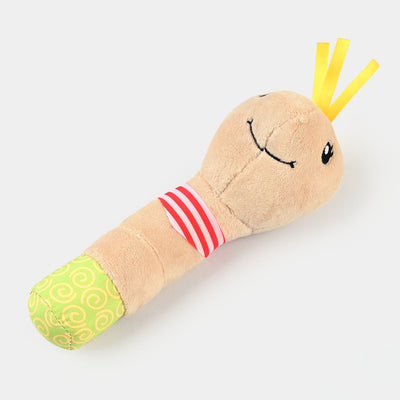 Soft Rattle Toy