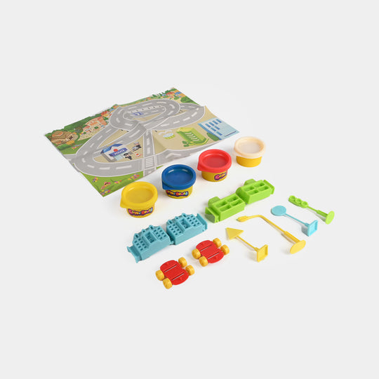 Small Town Dough Set