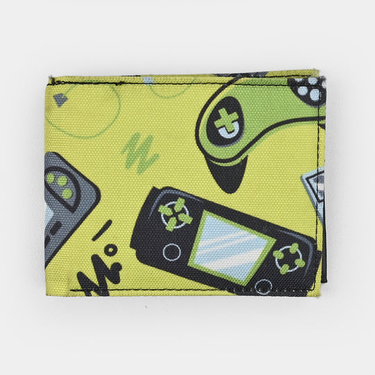 BP Printed Wallet – Stylish, Compact & Full of Personality