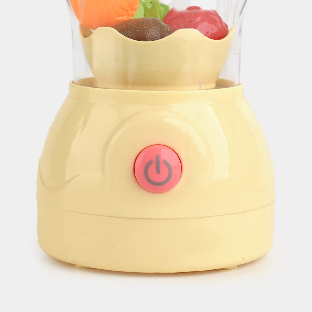 Electric Fruit Juice Machine Toy