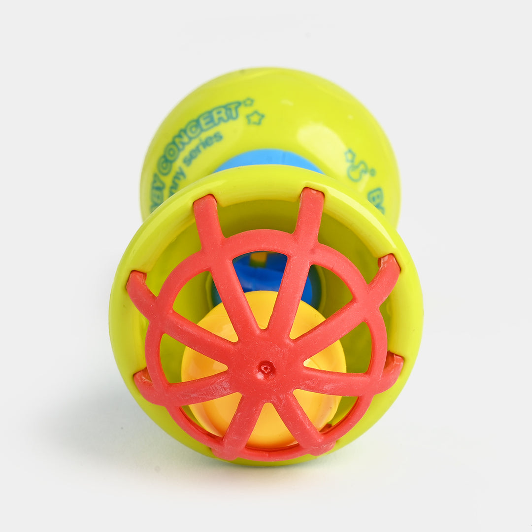 Baby Rattle Hand Bell Toy