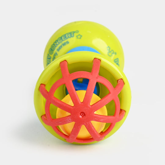 Baby Rattle Hand Bell Toy
