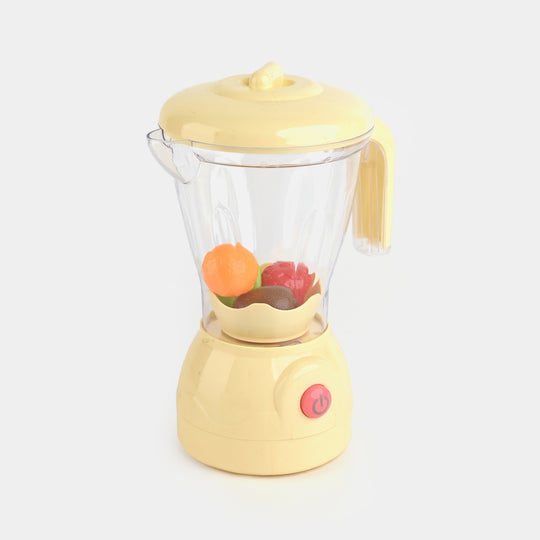 Electric Fruit Juice Machine Toy
