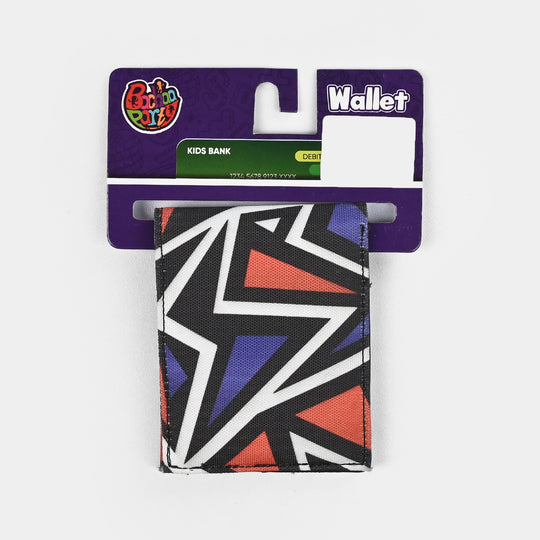 BP Printed Wallet – Stylish, Compact & Full of Personality