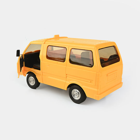 Remote Control Van With Light & Sound