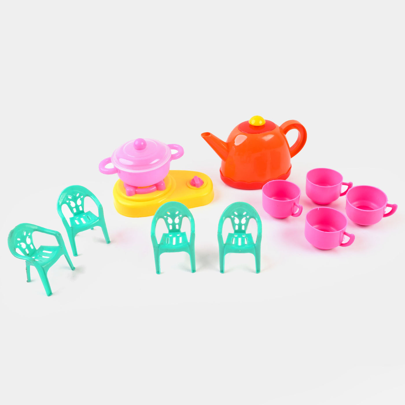 Kitchen Set Play Set For Girls