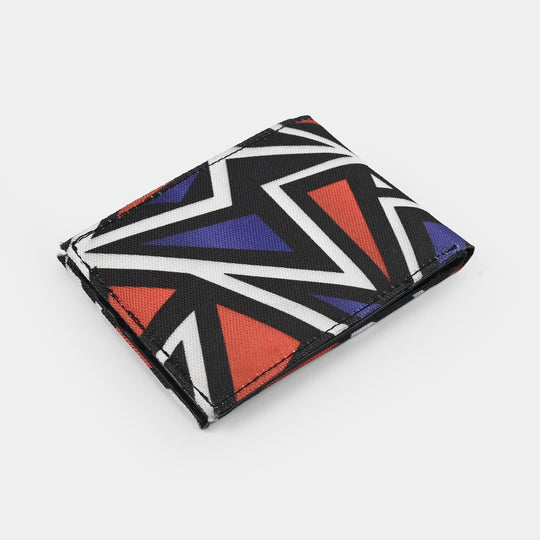 BP Printed Wallet – Stylish, Compact & Full of Personality