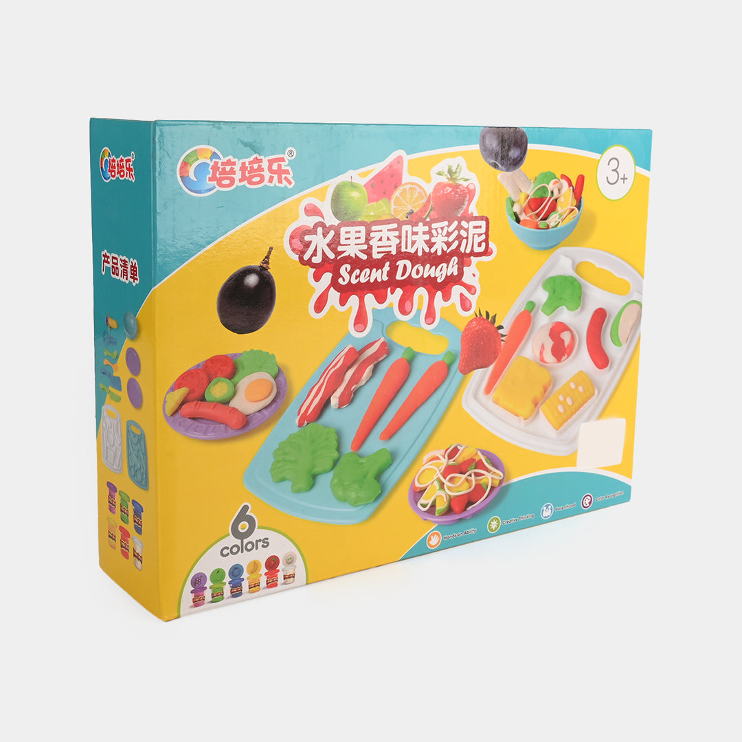 Scent Dough Set