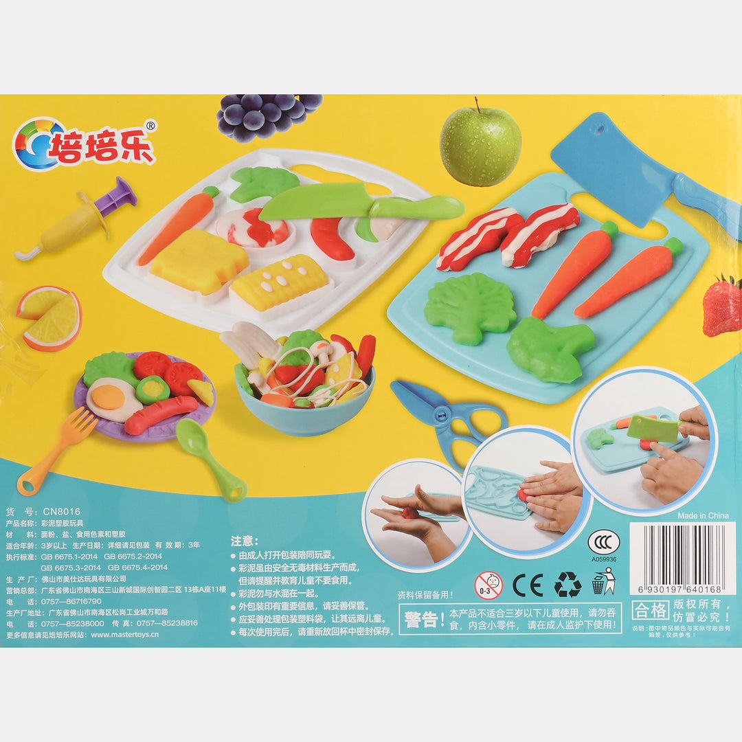 Scent Dough Set