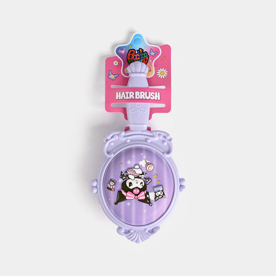 HAIR STYLING FANCY HAIR BRUSH