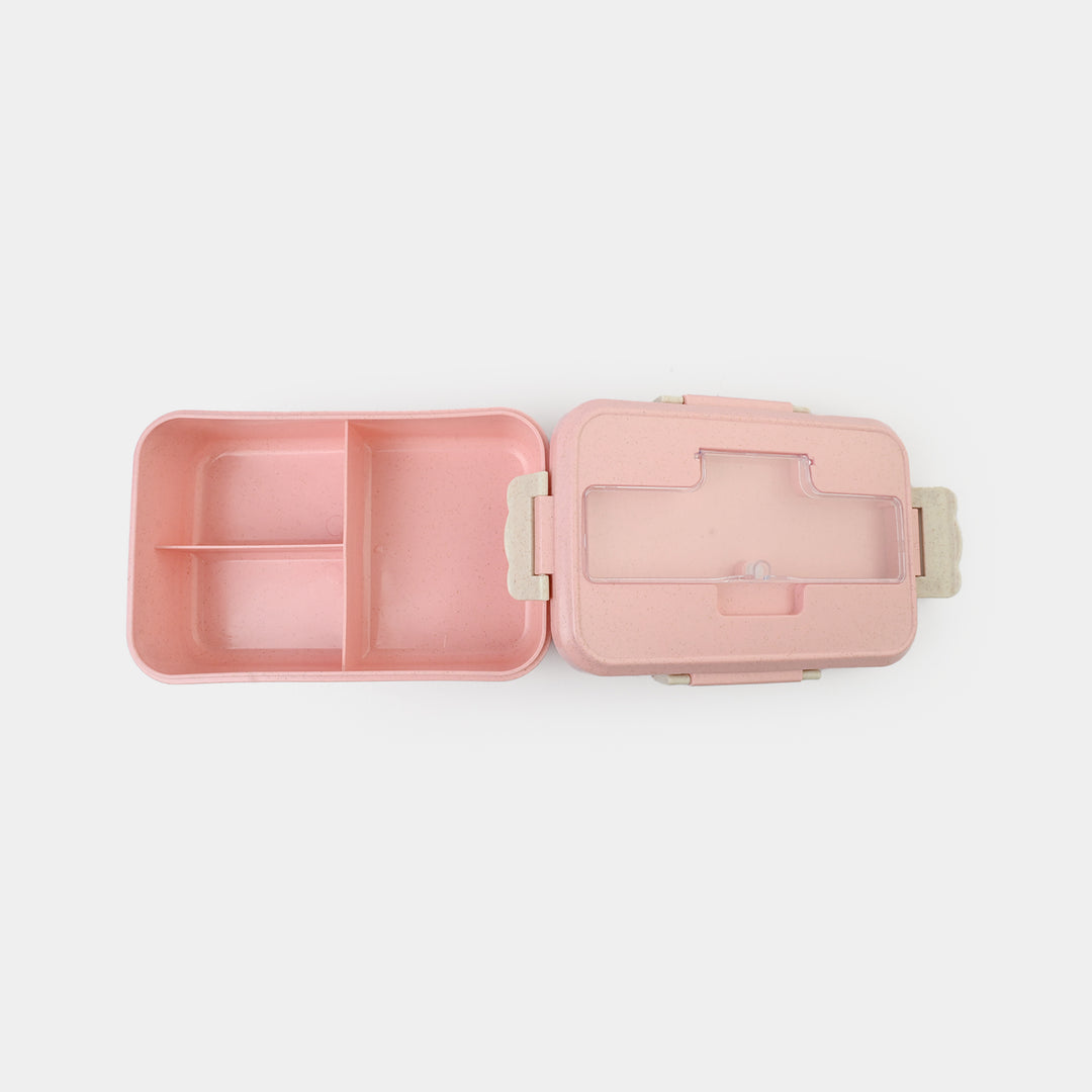 Plastic Lunch Box for Kids