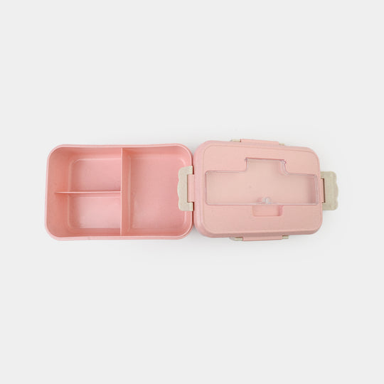 Plastic Lunch Box for Kids