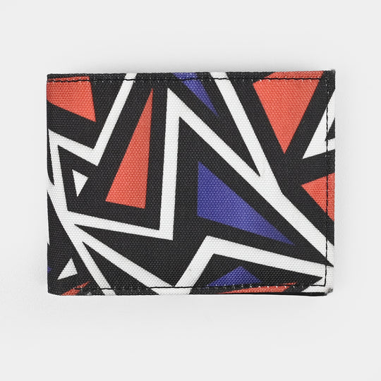 BP Printed Wallet – Stylish, Compact & Full of Personality