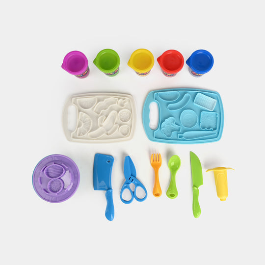 Scent Dough Set