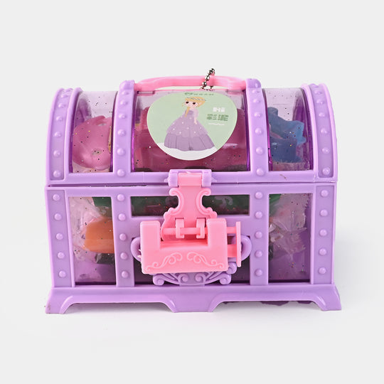 Colorful Clay Play Set for Kids