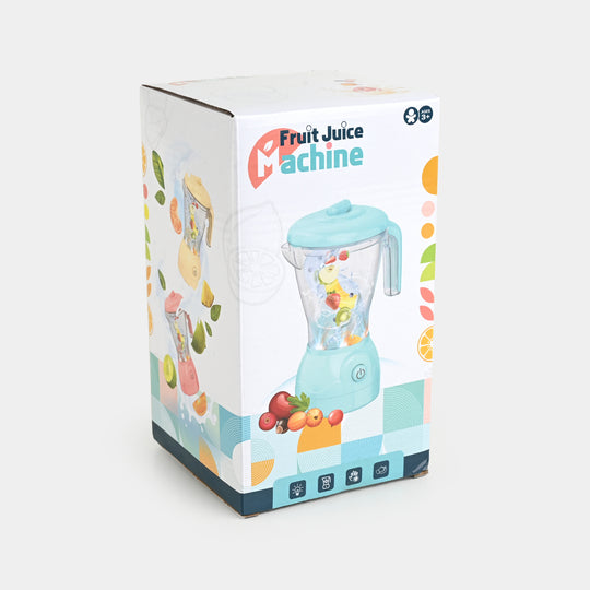 Electric Fruit Juice Machine Toy