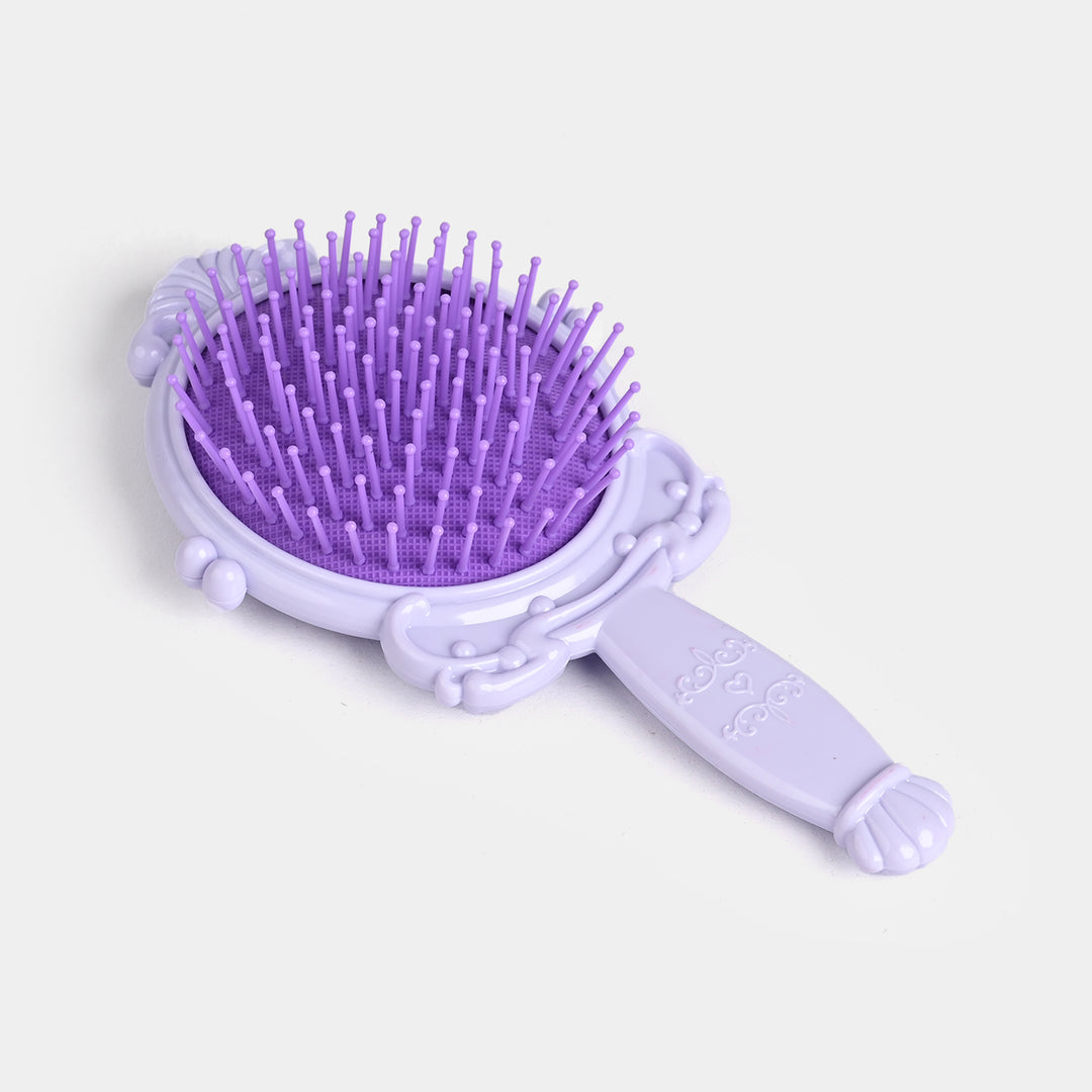 HAIR STYLING FANCY HAIR BRUSH