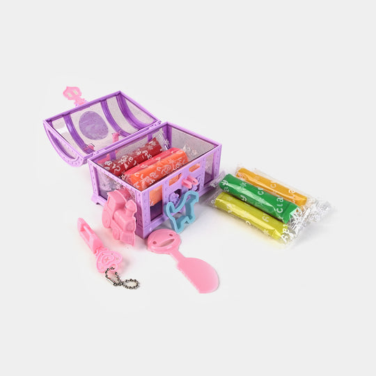 Colorful Clay Play Set for Kids