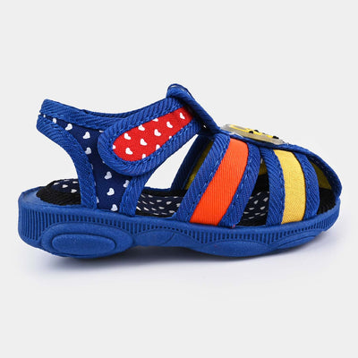 Boys Sandal C3-Blue