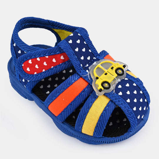 Boys Sandal C3-Blue