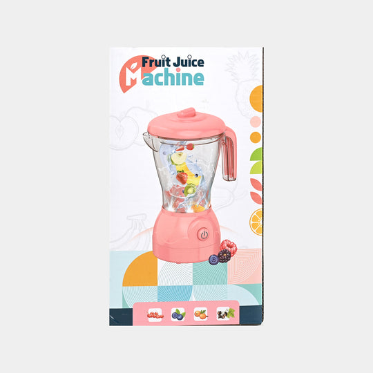 Electric Fruit Juice Machine Toy