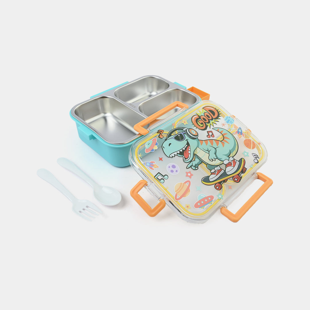 Stainless Steel Lunch Box for Kids