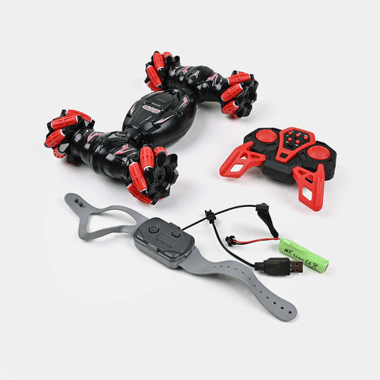 Remote Control Stunt Car for Kids