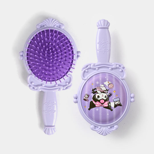 HAIR STYLING FANCY HAIR BRUSH