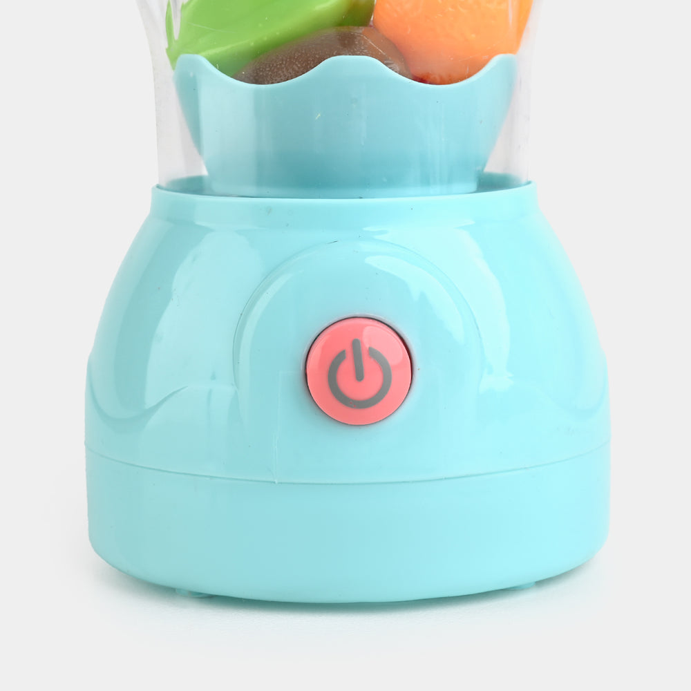 Electric Fruit Juice Machine Toy