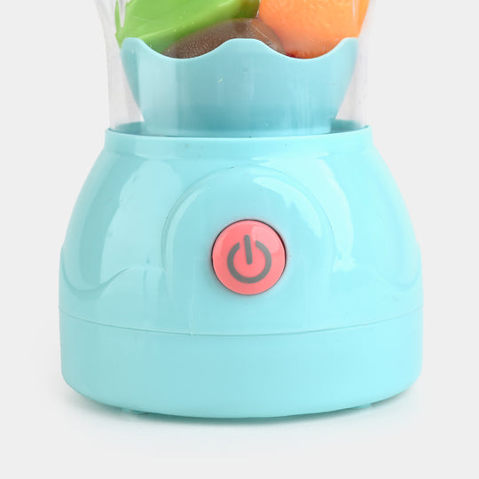 Electric Fruit Juice Machine Toy