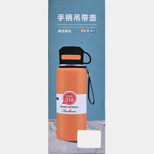 WATER BOTTLE STAINLESS STEEL | 800ml