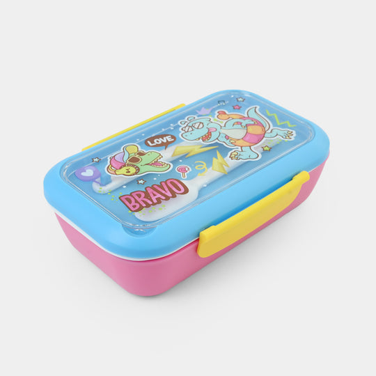 Stainless Steel Lunch Box for Kids