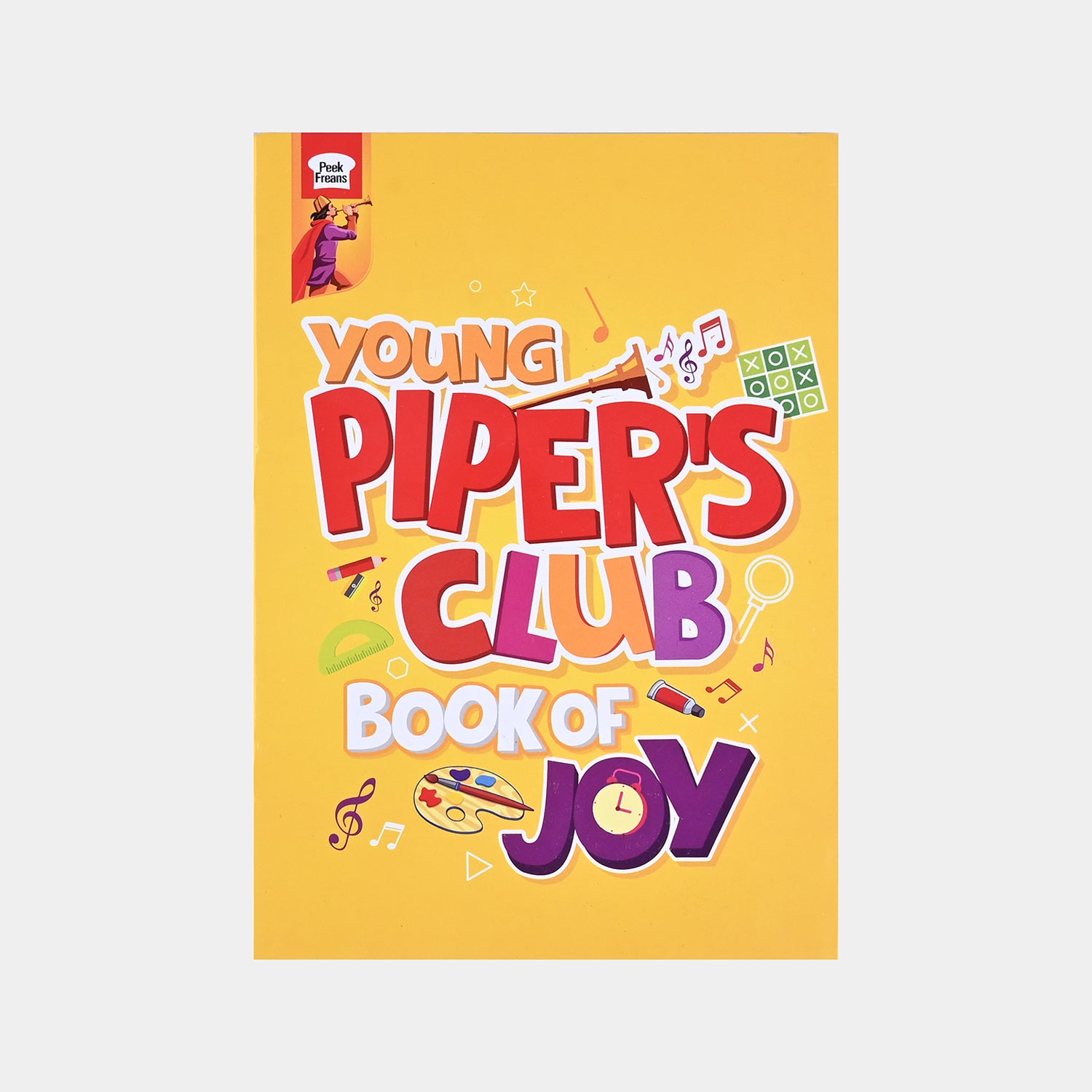 PFYP Activity Book Price in Pakistan | Bachaa Party