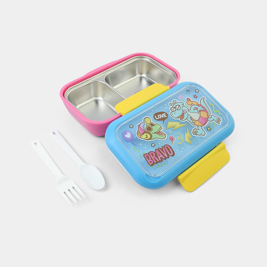 Stainless Steel Lunch Box for Kids