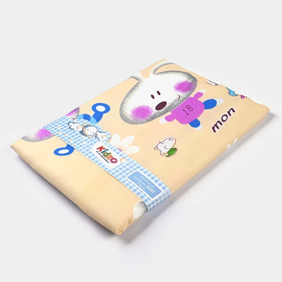 Baby Changing Sheet | 45x60