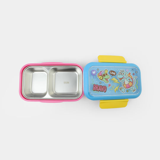 Stainless Steel Lunch Box for Kids