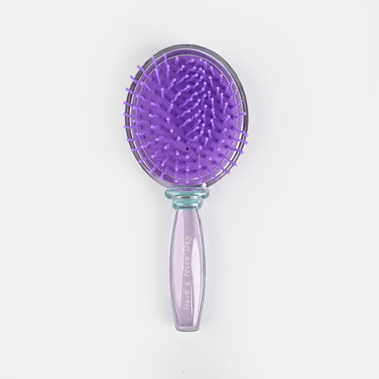 HAIR STYLING FANCY HAIR BRUSH