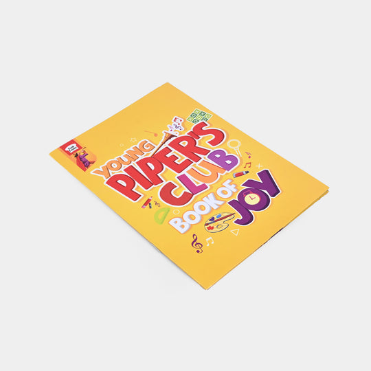 Activity Book For Kids
