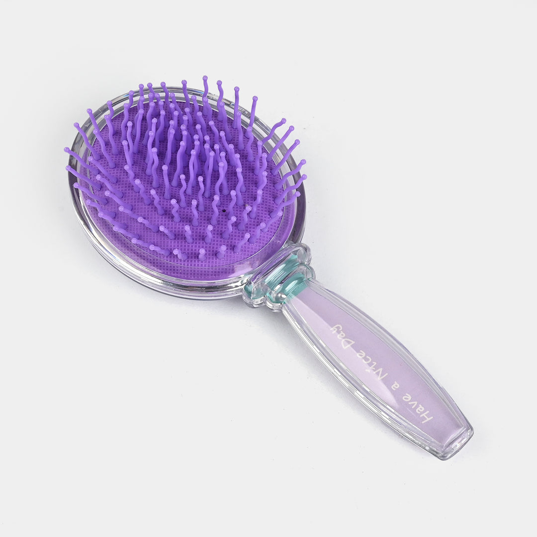 HAIR STYLING FANCY HAIR BRUSH