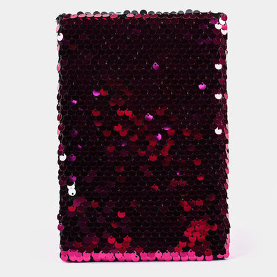 Sequins Diary/Notebook For Kids