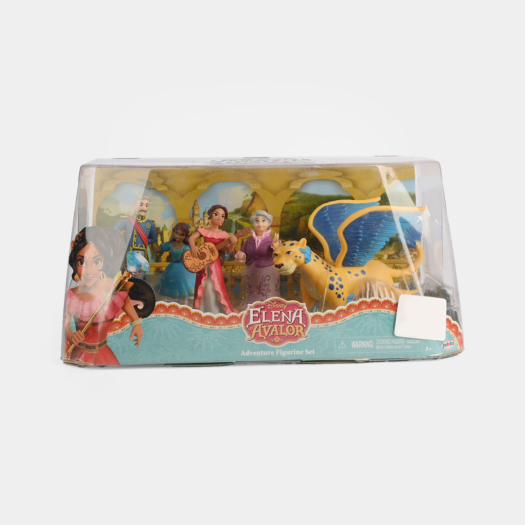 Adventure Figure