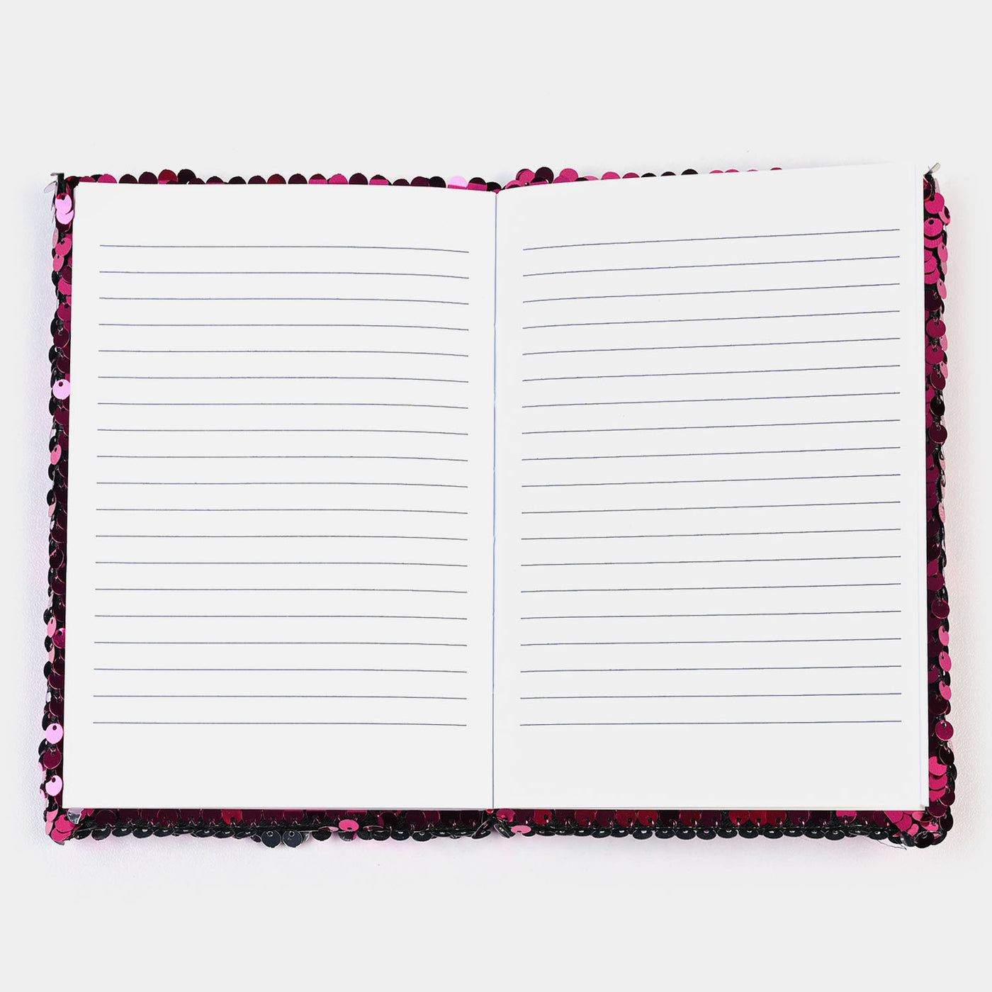 Sequins Diary/Notebook For Kids