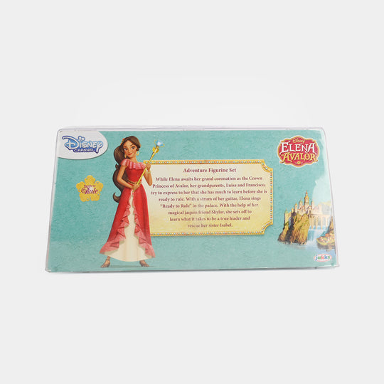 Adventure Figure